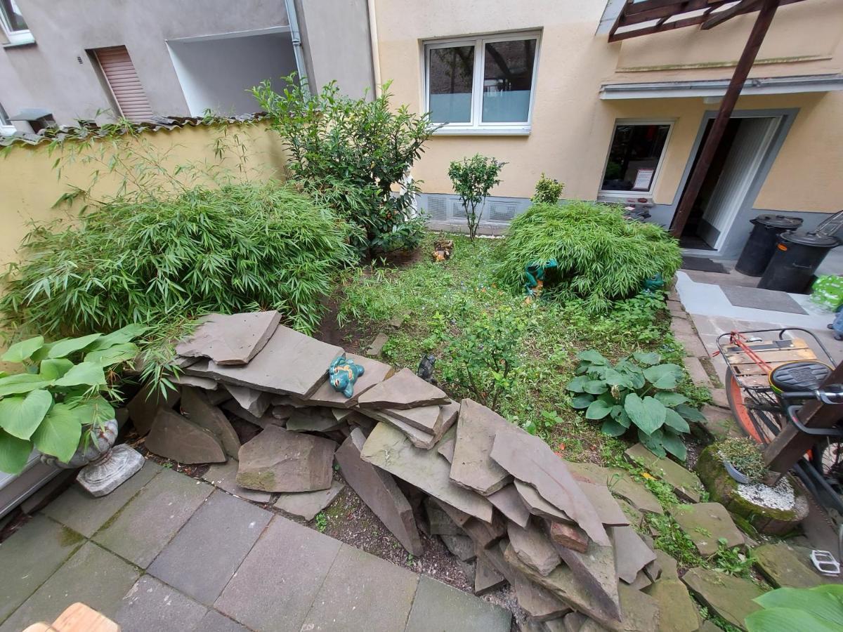 Vintage Apartment Cologne Exterior photo