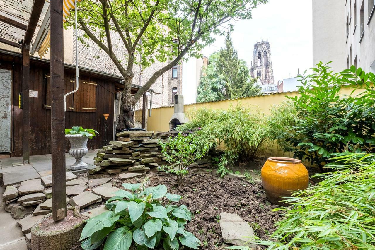 Vintage Apartment Cologne Exterior photo