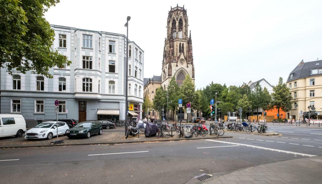 Vintage Apartment Cologne Exterior photo